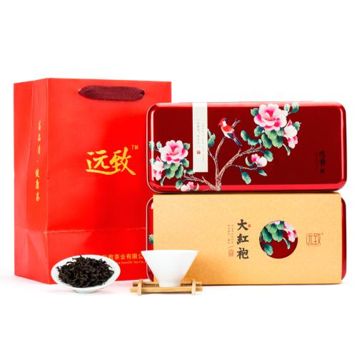 武夷岩茶 2026春茶 乌龙茶 惊玉阙 中火 一级 醇朴 ZHP0860-125g